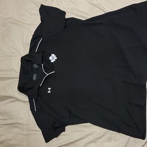 Toronto Maple Leafs under armour top